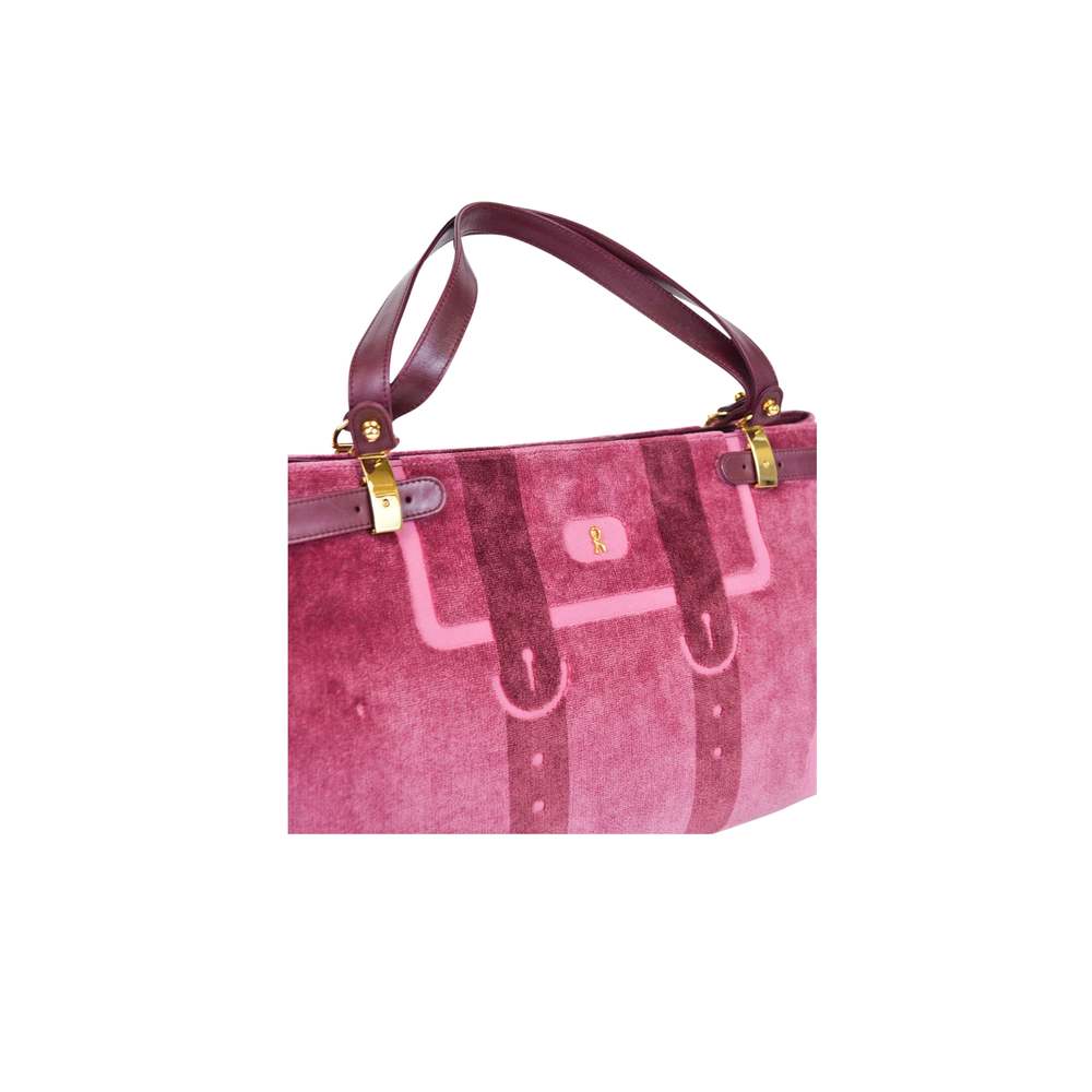 ROBERTA DI CAMERINO Roberta Di Camerino Vintage Velvet Bag - Picture 4 of 7
